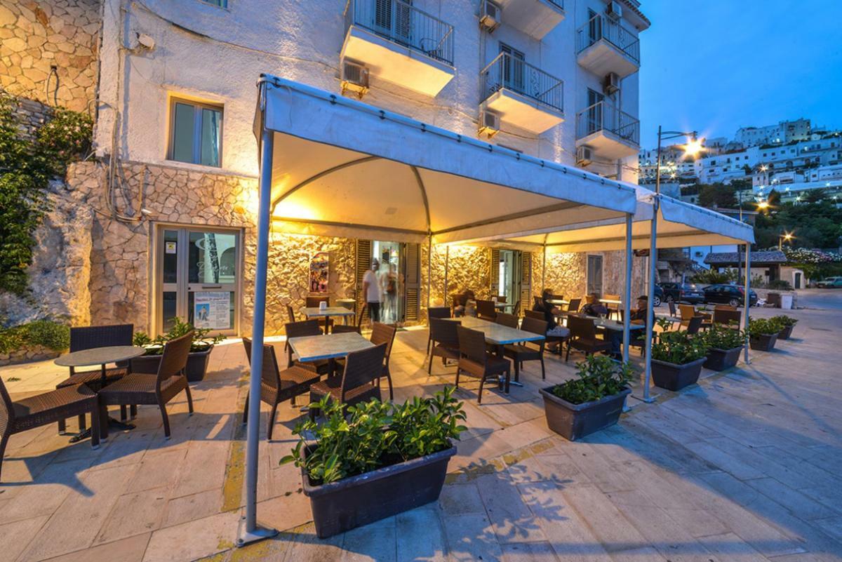 B&B Al Molo Peschici Extérieur photo