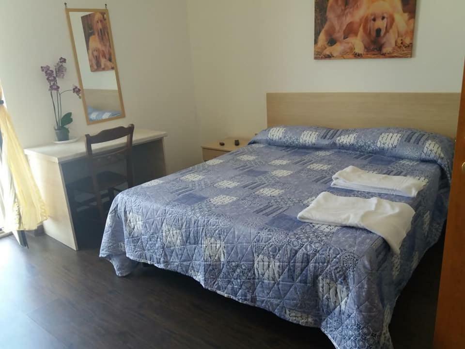 B&B Al Molo Peschici Extérieur photo